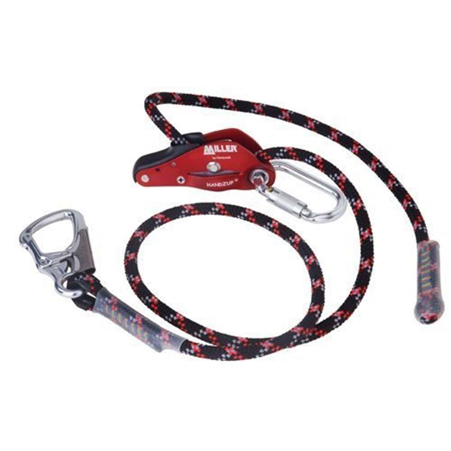 Honeywell 1032097 Miller Handz-Up, Konumlandırma Lanyardı, 2 metre iş güvenliği ekipmanı