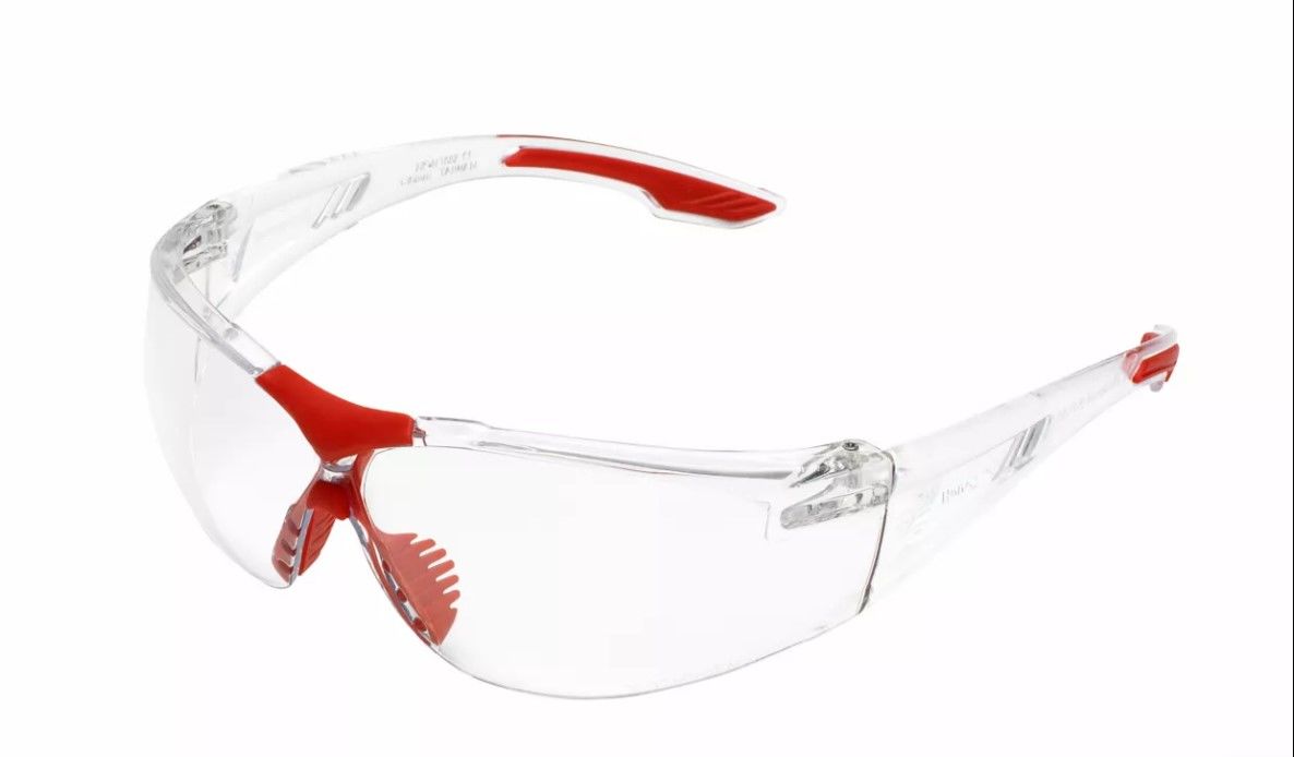 Honeywell 1035641 HON SVP400 Antifog Burun Pedli İş Gözlüğü K&N iş güvenliği ekipmanı