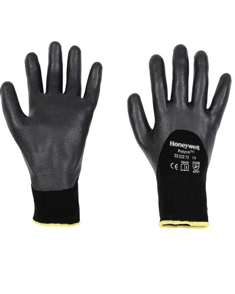 Honeywell 2232272 Polytril Air 3/4 Siyah Köpük Nitril Kaplı İş Eldiveni koruyucu ürün görseli