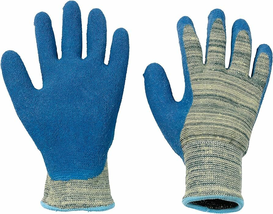 Honeywell 2232525 Sharpflex Lateks Kaplama Kesilme Dayanımlı İş Eldiveni, EN407 iş güvenliği ekipmanı