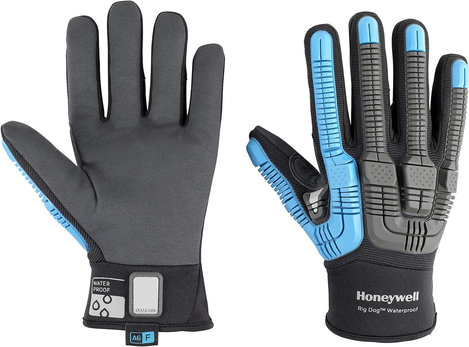 Honeywell 2332905 Rig Dog Waterproof, F Kesilme Direnci, Su Geçirmez, Darbe iş güvenliği ekipmanı