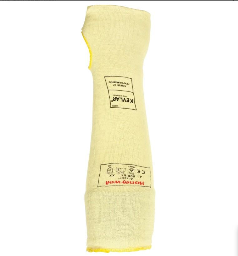 Honeywell 4150064 Aracut Kevlar Kolluk Örme, EN407 (X1XXXX) 35cm iş güvenliği ekipmanı