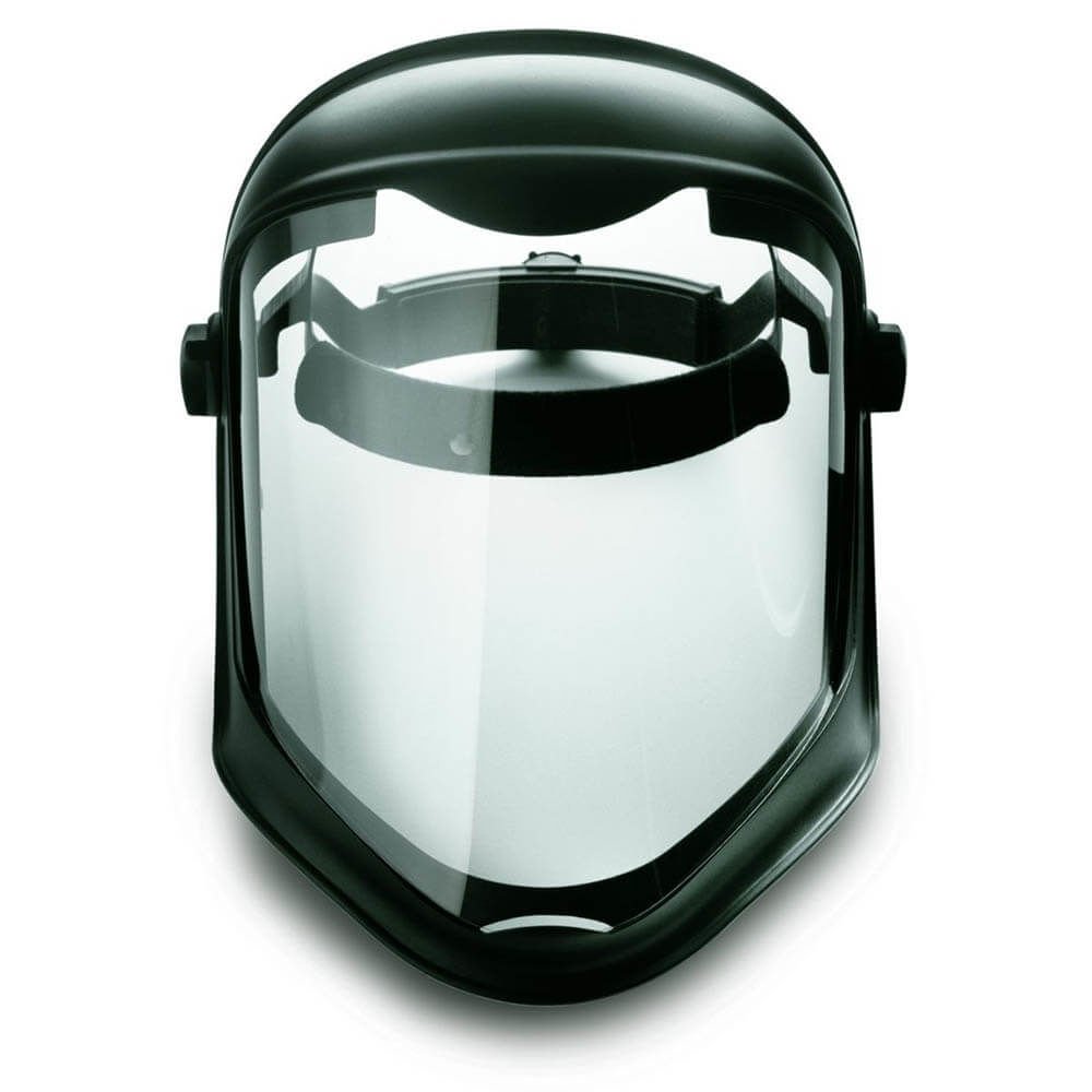 Honeywell 1011623 Bionic Faceshield-Clear, Uncoated PC Visor koruyucu ürün görseli