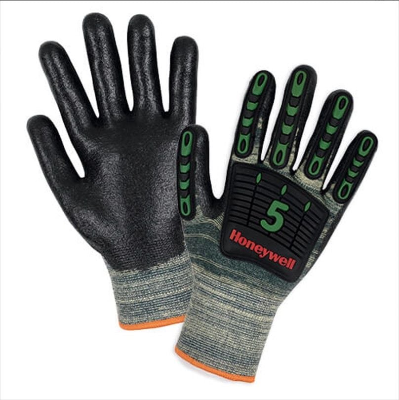 Honeywell Skeleton 2332524 Kesilme ve Darbe Dayanımlı (P) İş Eldiveni iş güvenliği ekipmanı
