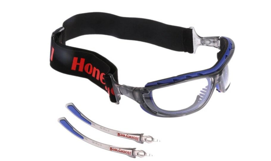 Honeywell SP1000 1028640, İçlikli ve Baş Bantlı(K&N), Şeffaf İş Gözlüğü koruyucu ürün görseli