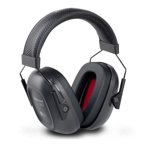 Honeywell VS110  VeriShield Baş Bantlı Kulaklık, SNR: 27 dB iş güvenliği ekipmanı