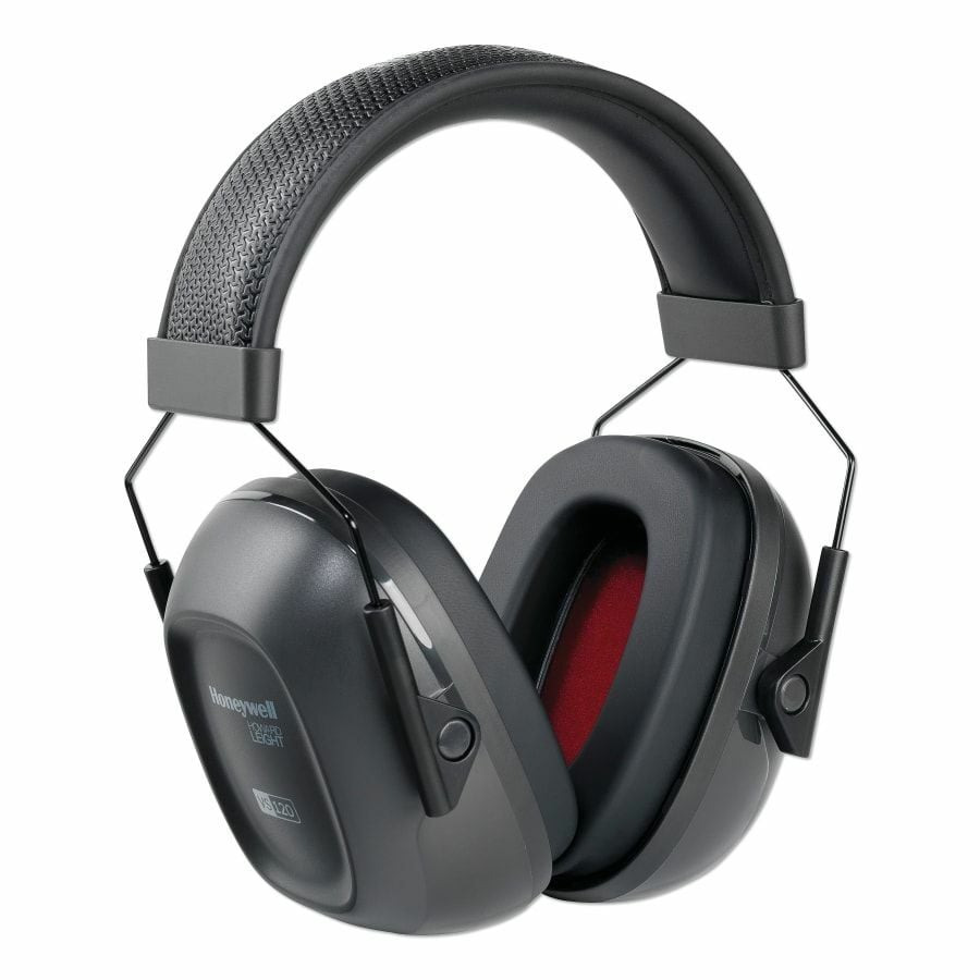Honeywell VS120  VeriShield Baş Bantlı Kulaklık, SNR: 31 dB iş güvenliği ekipmanı