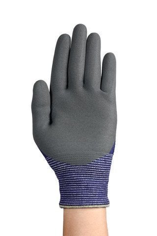 Ansell HyFlex® 11-561 Nitril Kaplama C Kesilme Dirençli 100 ° Isı Dayanıklı İş koruyucu ürün görseli