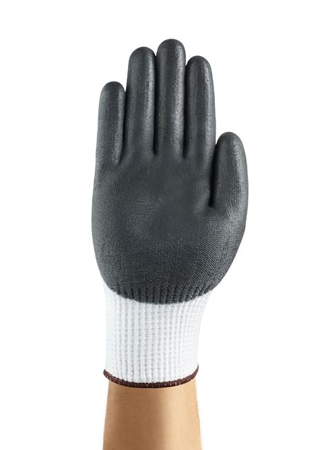 Ansell AN 11-735 Hyflex C Kesilmme Dirençli İş Eldiveni Gri iş güvenliği ürünü