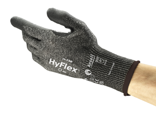 Ansell AN 11-738 Hyflex Fortix D Kesilme Dirençli İş Eldiveni