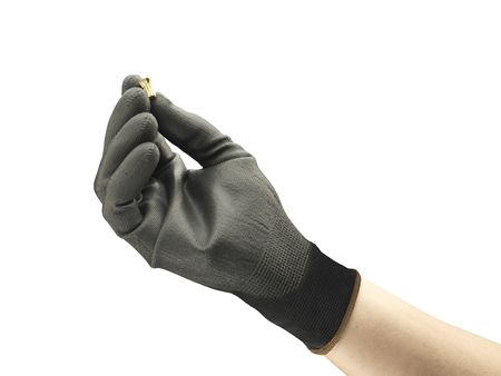 Ansell AN 48-101 Hyflex Poliüretan Kaplama A Kesilme Dirençli İş Eldiveni EN iş güvenliği ekipmanı