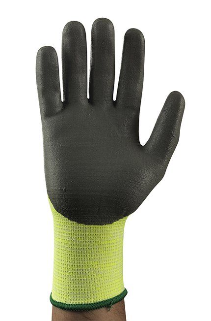 Ansell HyFlex® 11-423 Eldiven 100 ° Isı Dayanımı ve B Kesilme Dirençli Koruyucu iş güvenliği ürünü