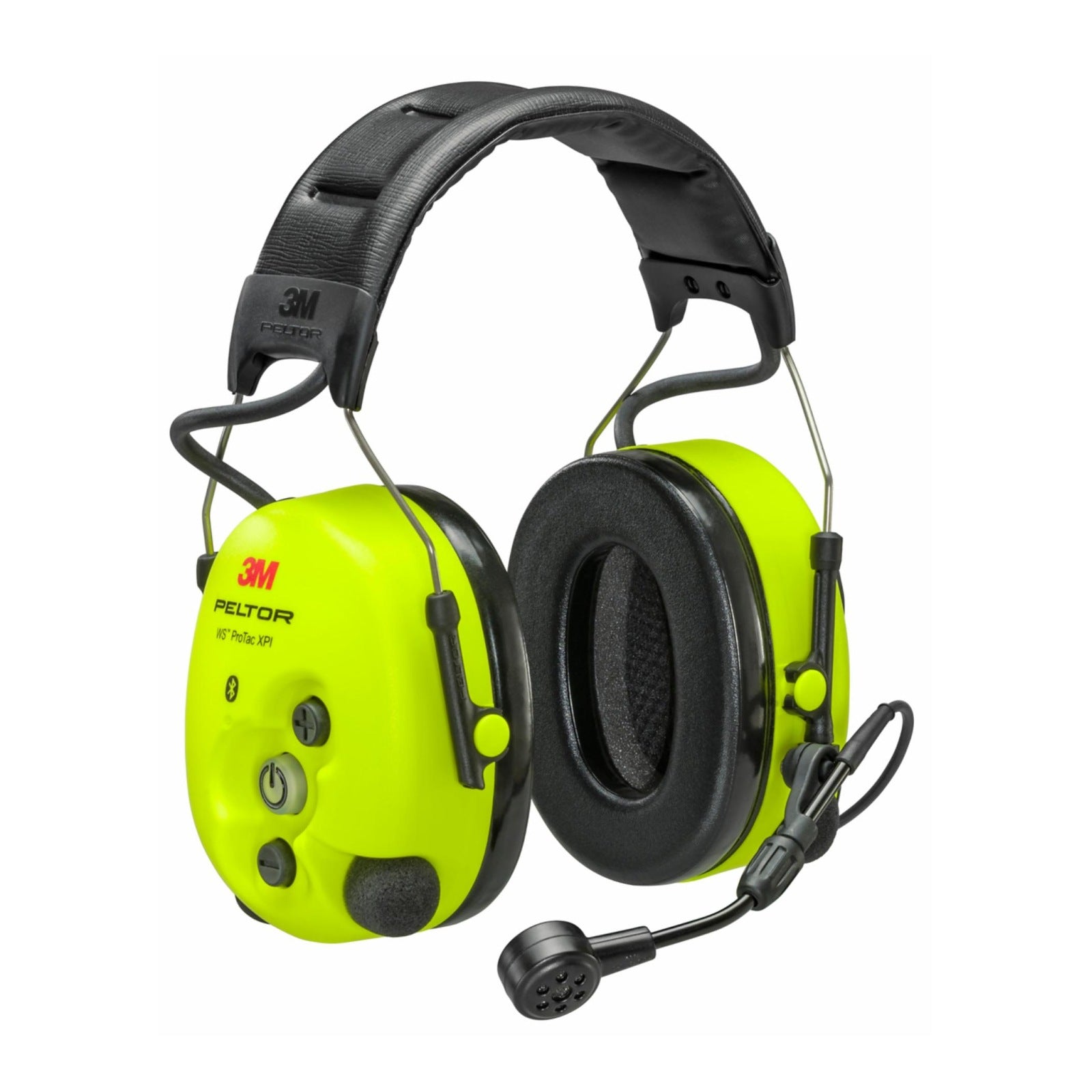 3M PELTOR WS ProTac XPI Baş Bantlı Bluetooth Kulaklık