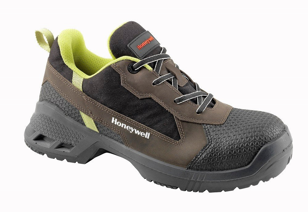 Honeywell Sprint S3 ESD deri iş ayakkabısı, kahverengi – ikinci görsel