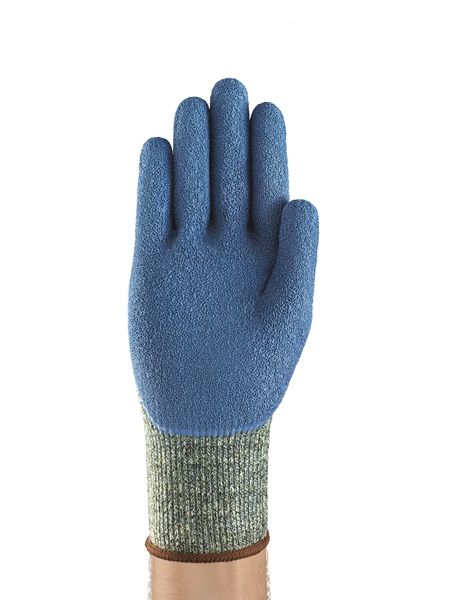 Ansell AN 80-658 ActivArmr Doğal Lateks Kauçuk Kaplama 100 ° Isı Dayanımı E koruyucu ürün görseli