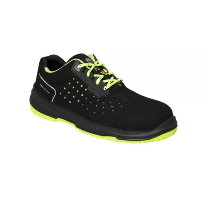 ROCKWELL Neon ESD S1P Kompozit Burun İş Ayakkabısı iş güvenliği ekipmanı