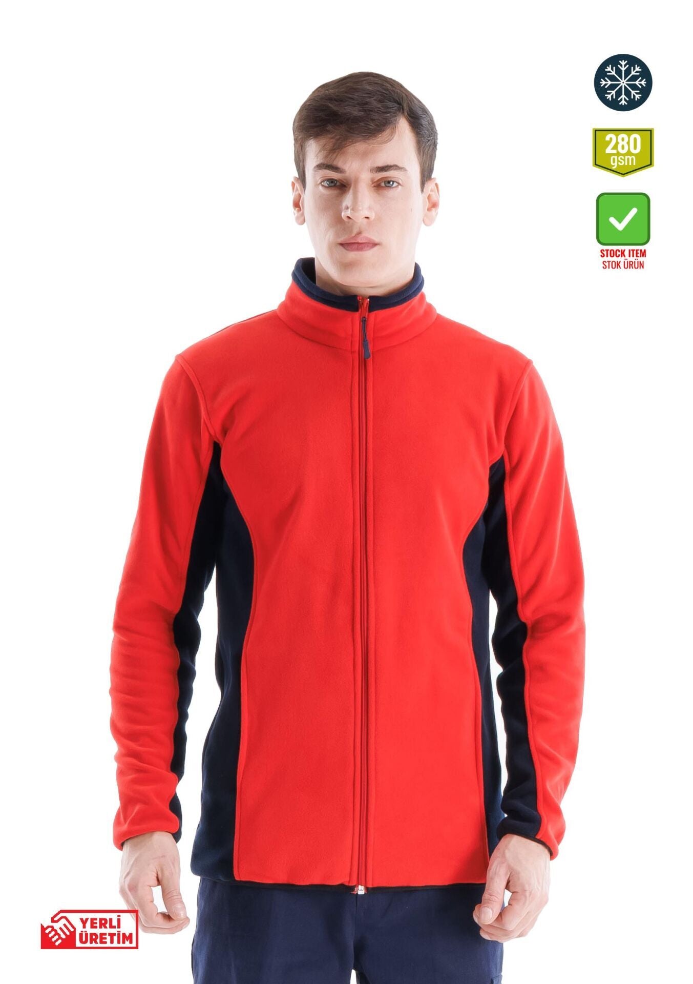 Safesawa Alp Polar İş Ceketi 280 gsm koruyucu ürün görseli