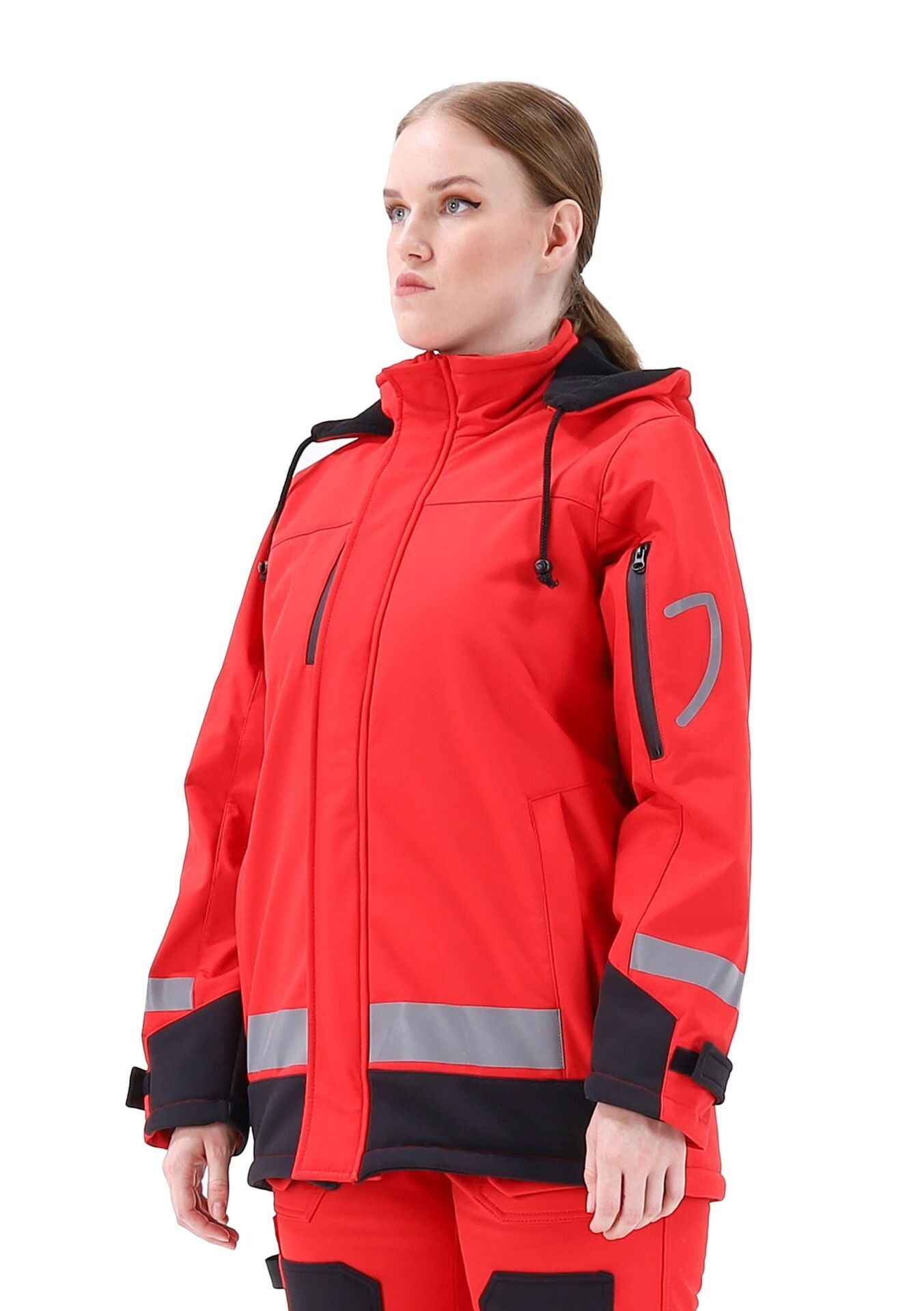 Arrowstar Softshell Mont Reflektörlü koruyucu ürün görseli