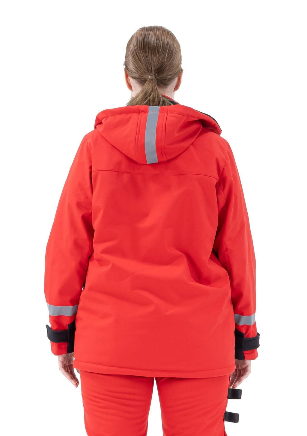Arrowstar Softshell Mont Reflektörlü iş güvenliği ekipmanı