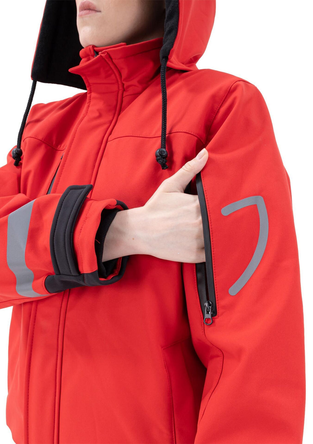 Arrowstar Softshell Mont Reflektörlü koruyucu ürün görseli