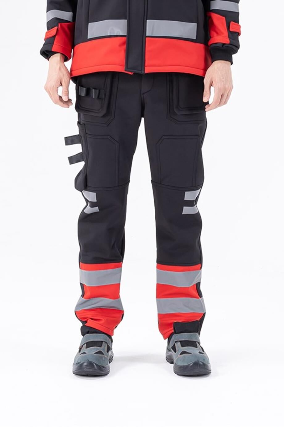 Arrowstar Softshell Pantolon Reflektörlü iş güvenliği ekipmanı