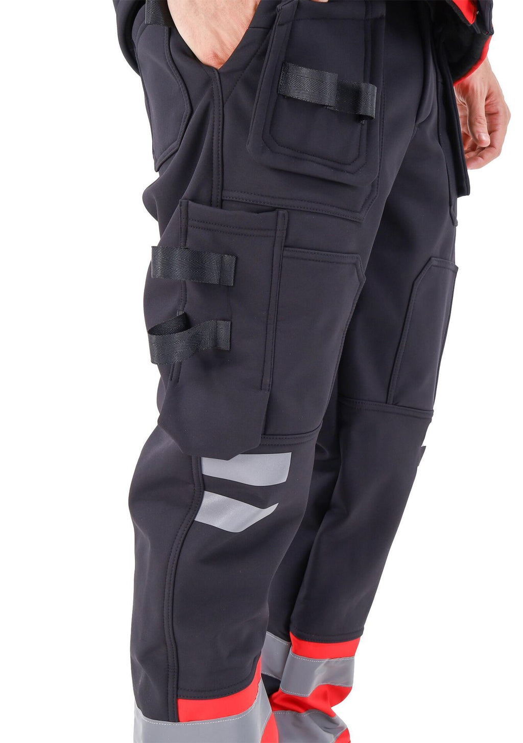 Arrowstar Softshell Pantolon Reflektörlü koruyucu ürün görseli