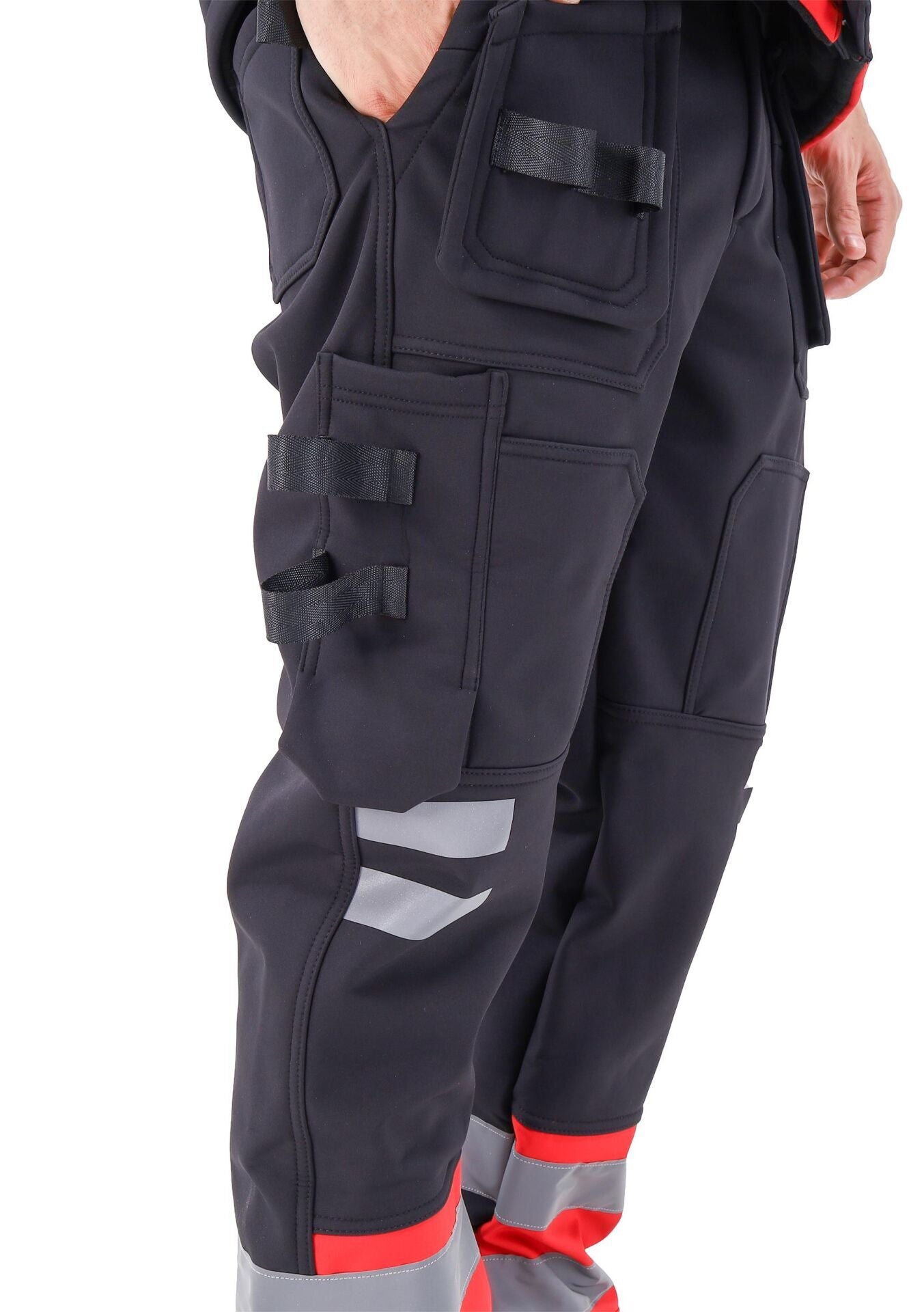 Arrowstar Softshell Pantolon Reflektörlü koruyucu ürün görseli