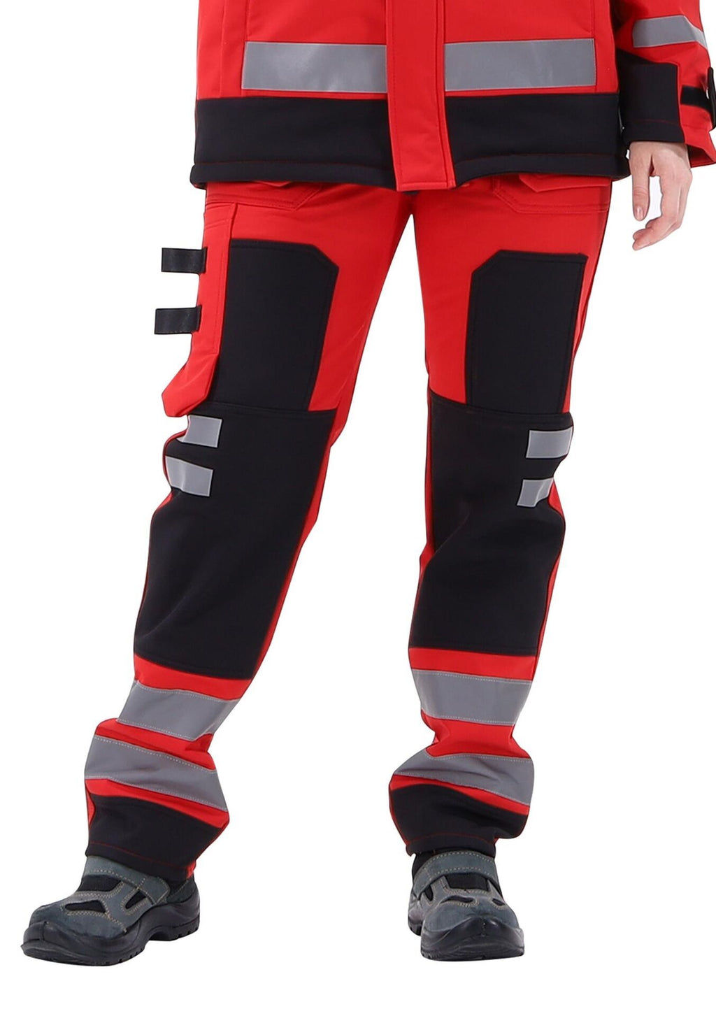 Arrowstar Softshell Pantolon Reflektörlü koruyucu ürün görseli