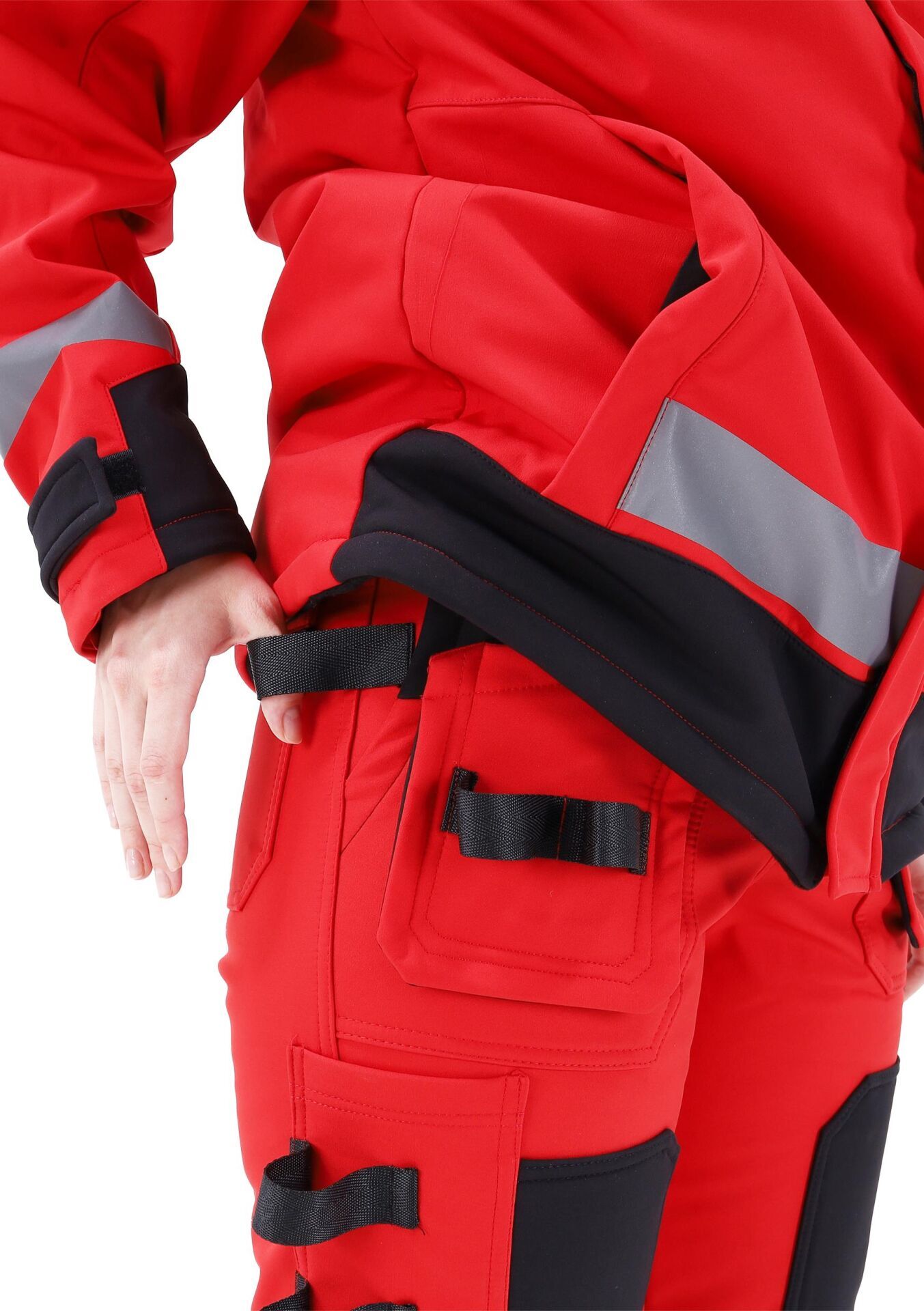 Arrowstar Softshell Pantolon Reflektörlü koruyucu ürün görseli