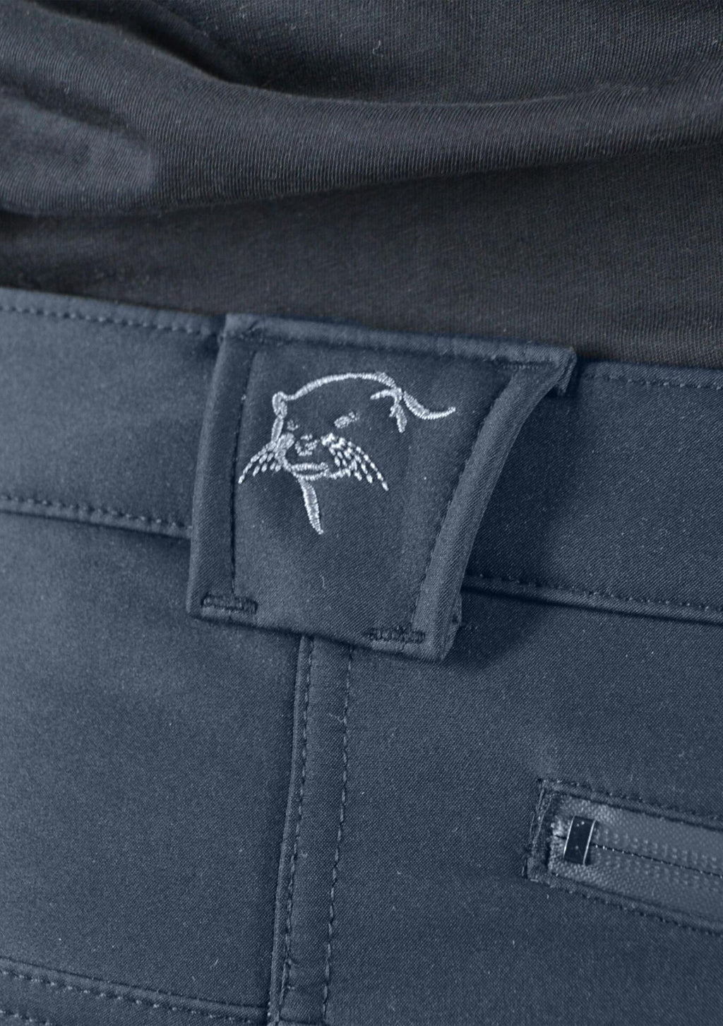 Safesawa Dark Softshell İş Pantolonu Kışlık Reflektörlü iş güvenliği ürünü
