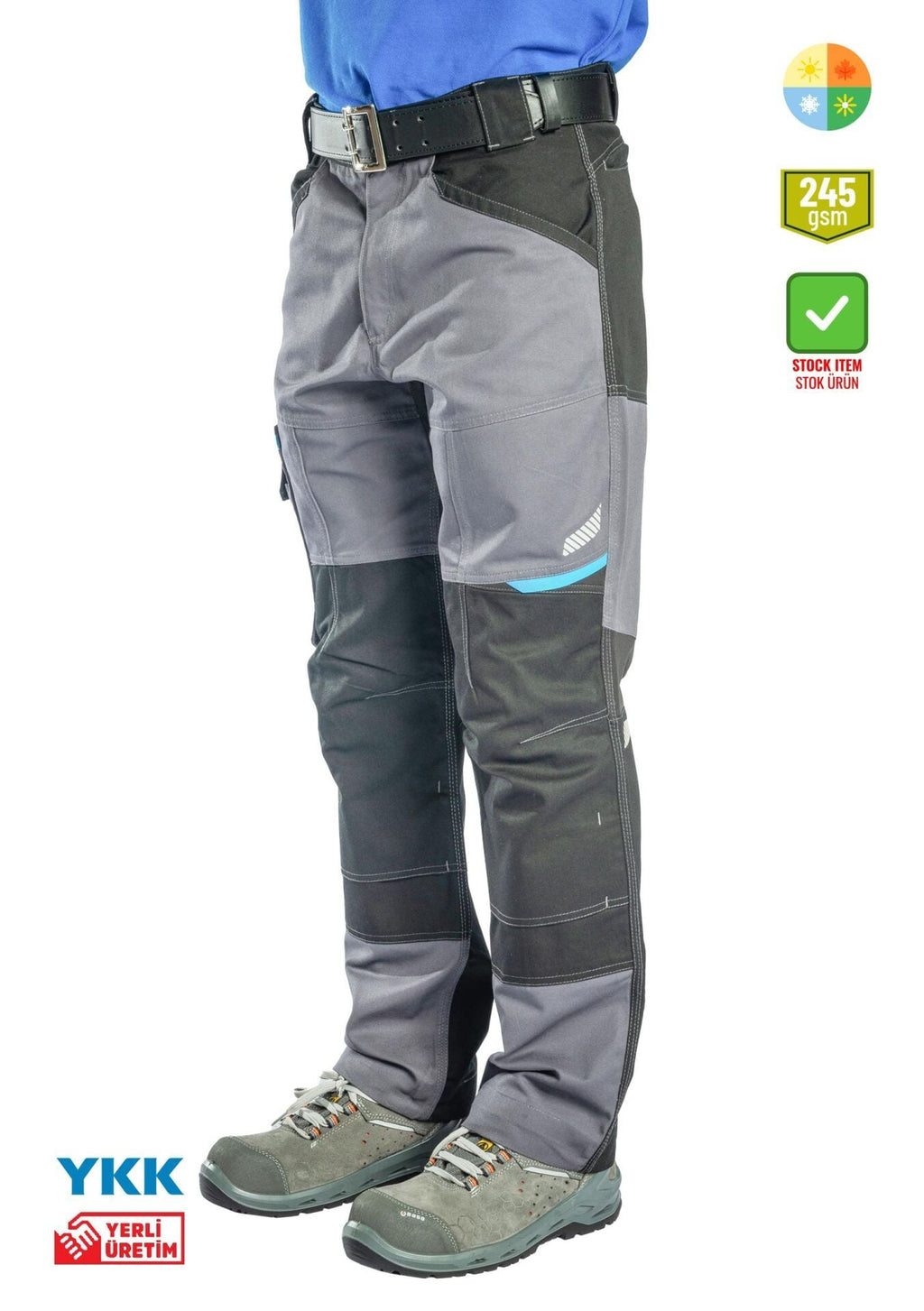 Safesawa Master Pantolon iş güvenliği ekipmanı