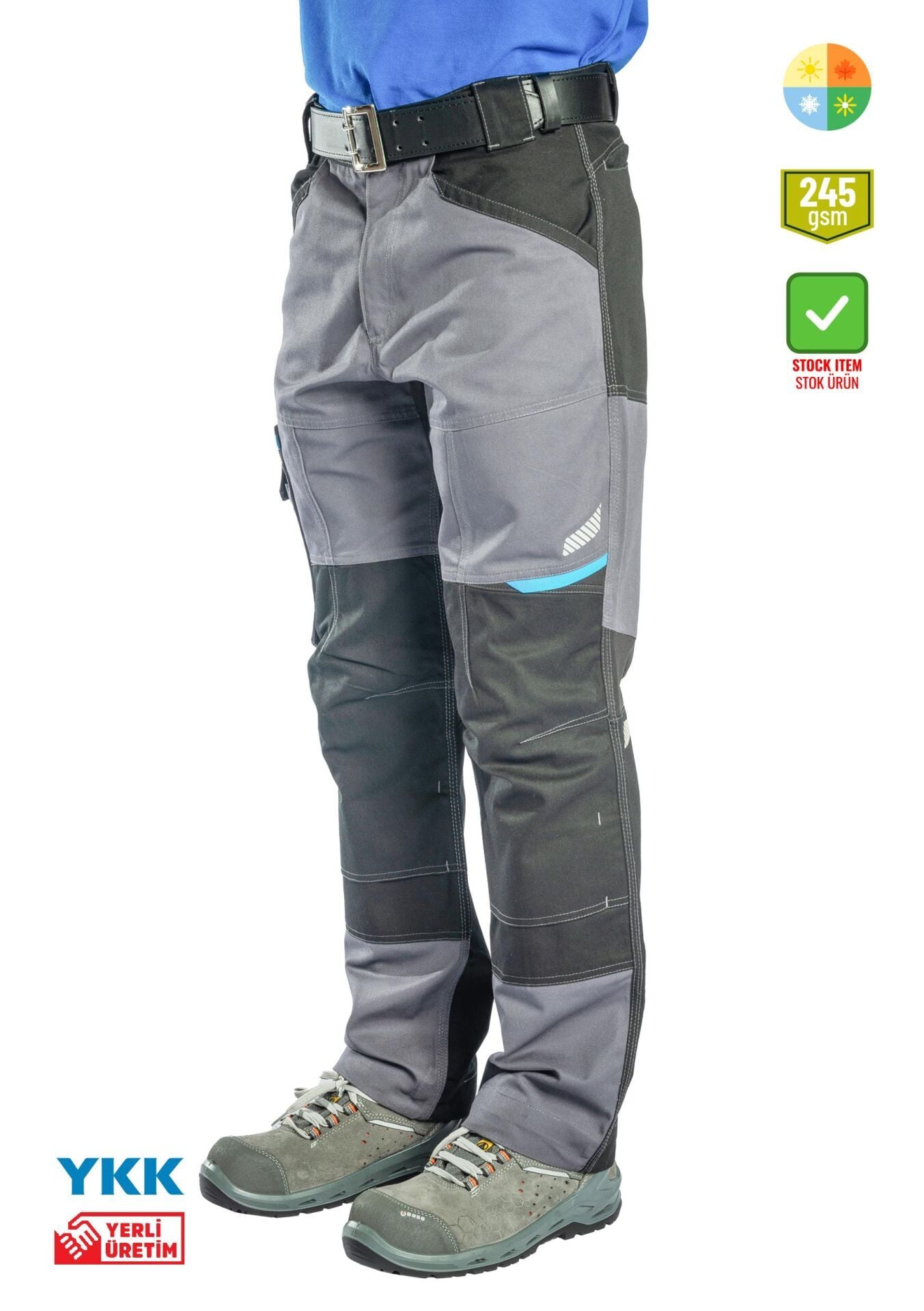 Safesawa Master Pantolon iş güvenliği ekipmanı