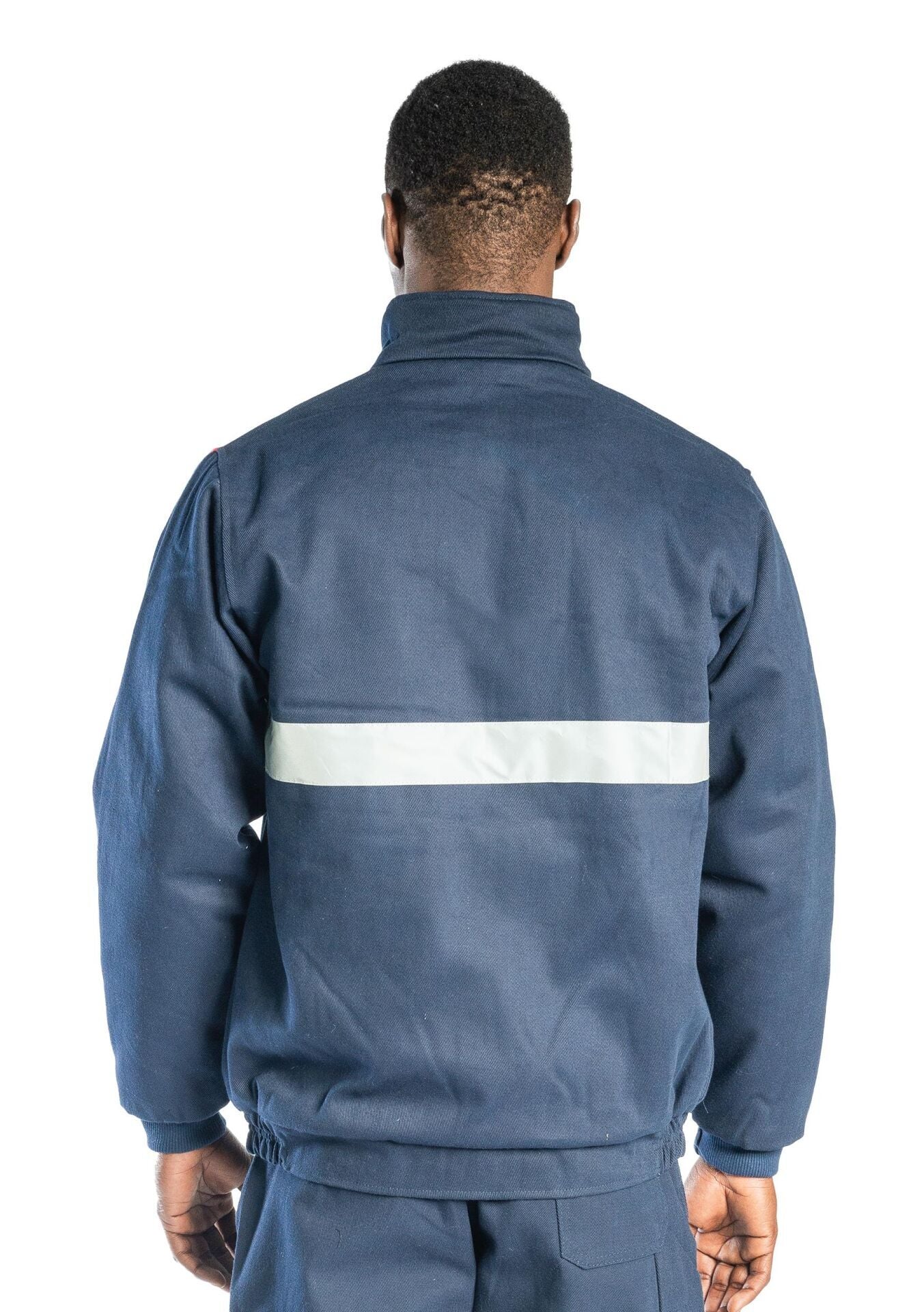 Safesawa Oscar Mont Polar Astarlı 670 gsm iş güvenliği ürünü