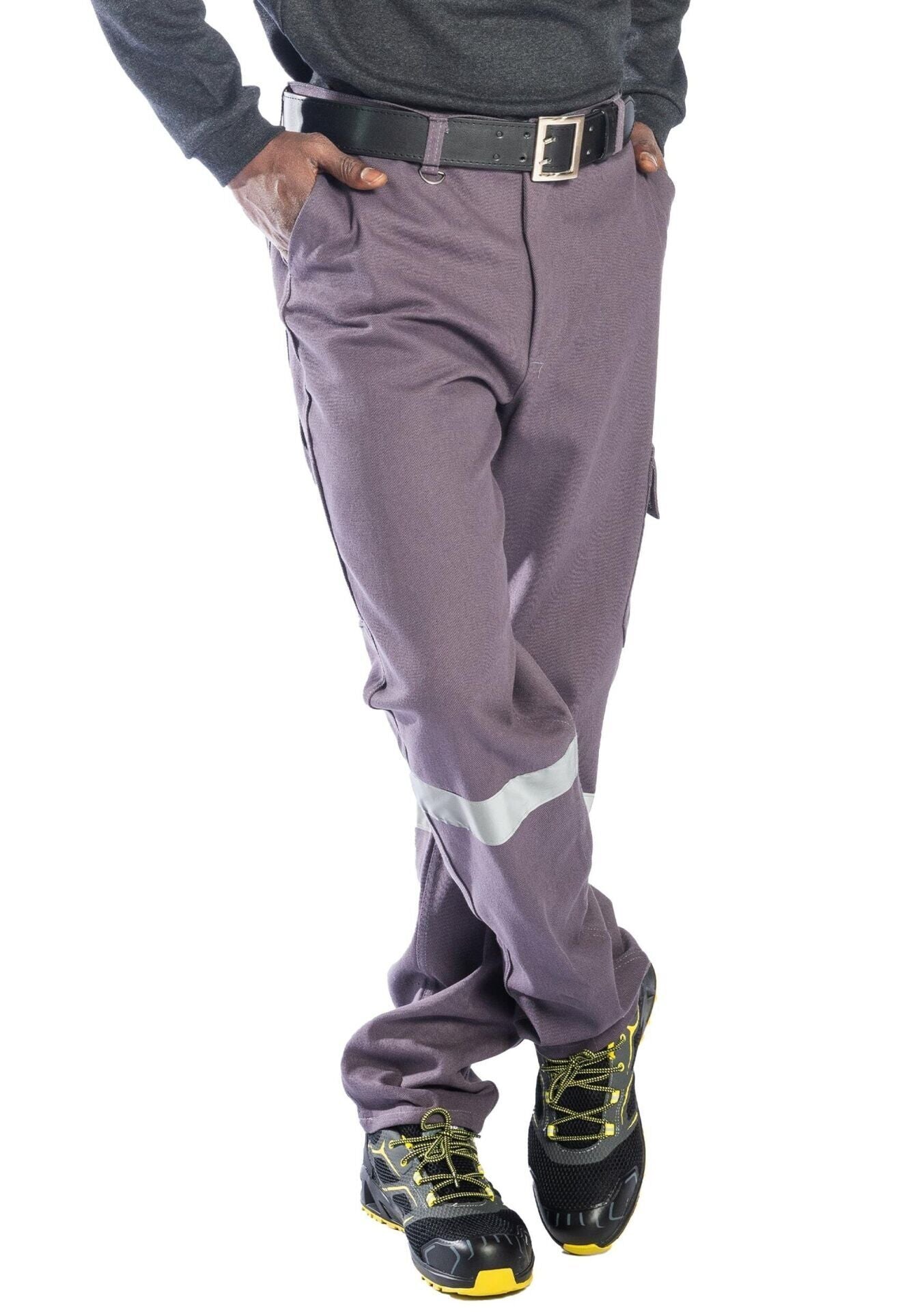 Safesawa Oscar İş Pantolonu Pamuklu 390 gsm iş güvenliği ürünü