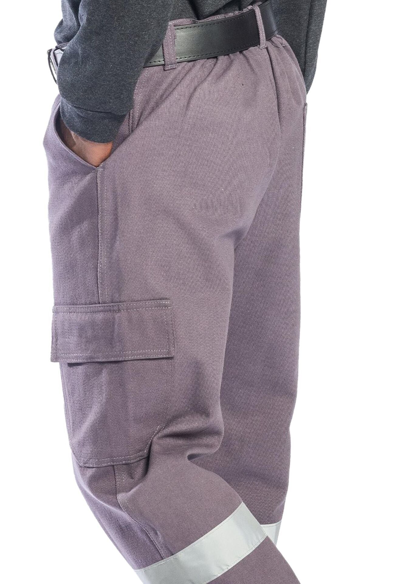 Safesawa Oscar İş Pantolonu Pamuklu 390 gsm koruyucu ürün görseli
