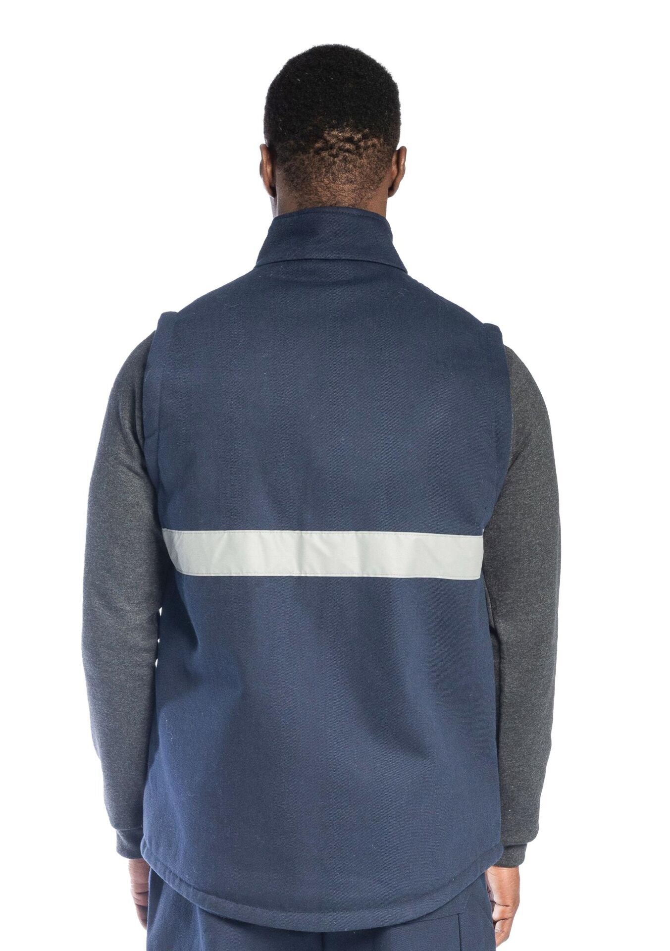 Safesawa Oscar Yelek Polar Astarlı 670 gsm koruyucu ürün görseli