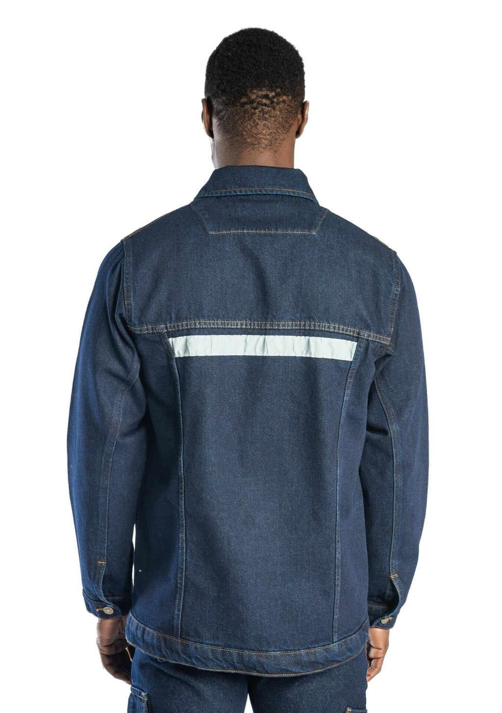 Safesawa Ranger Kapitoneli Kot Mont 600 gsm iş güvenliği ürünü