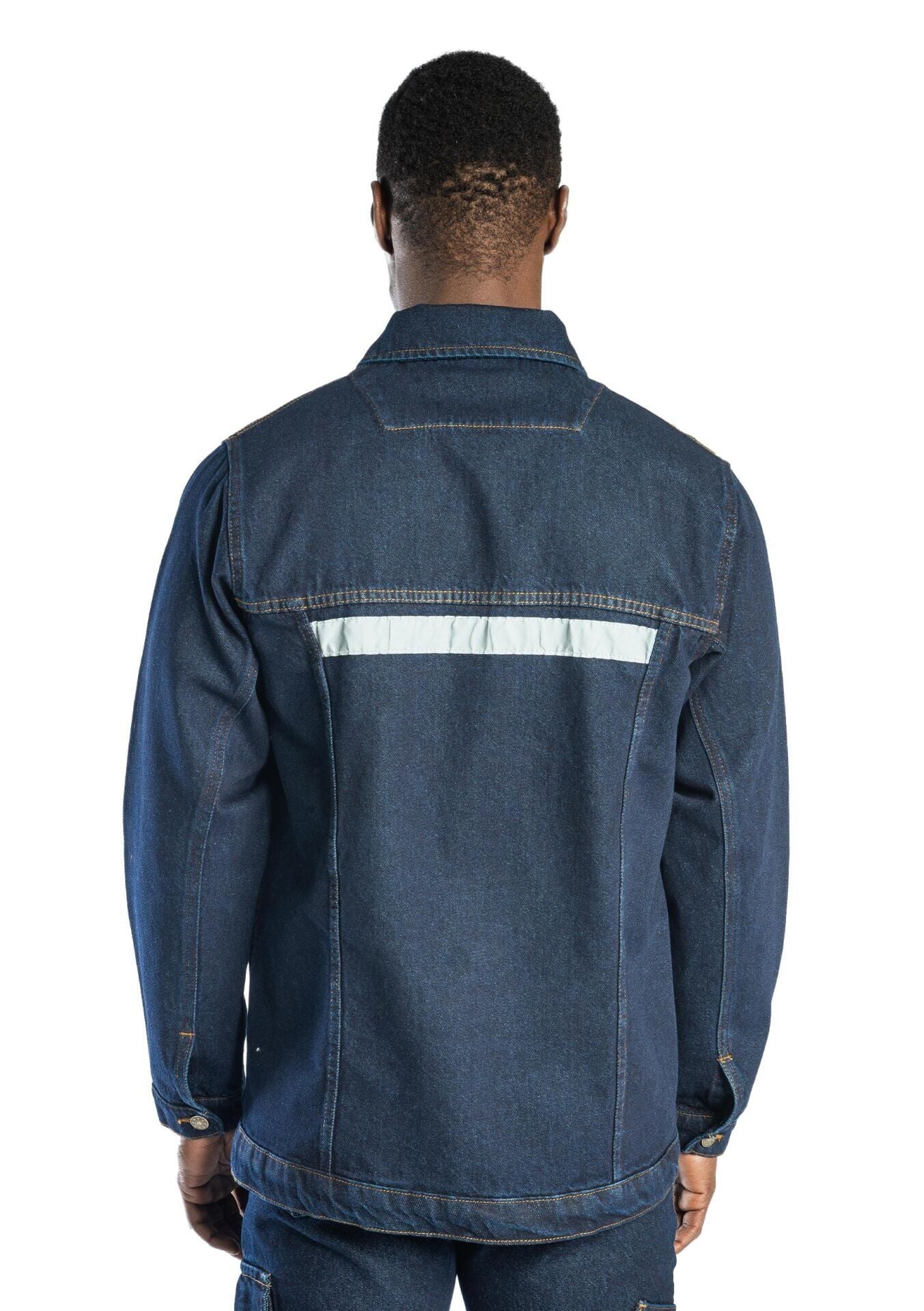 Safesawa Ranger Kapitoneli Kot Mont 600 gsm iş güvenliği ürünü