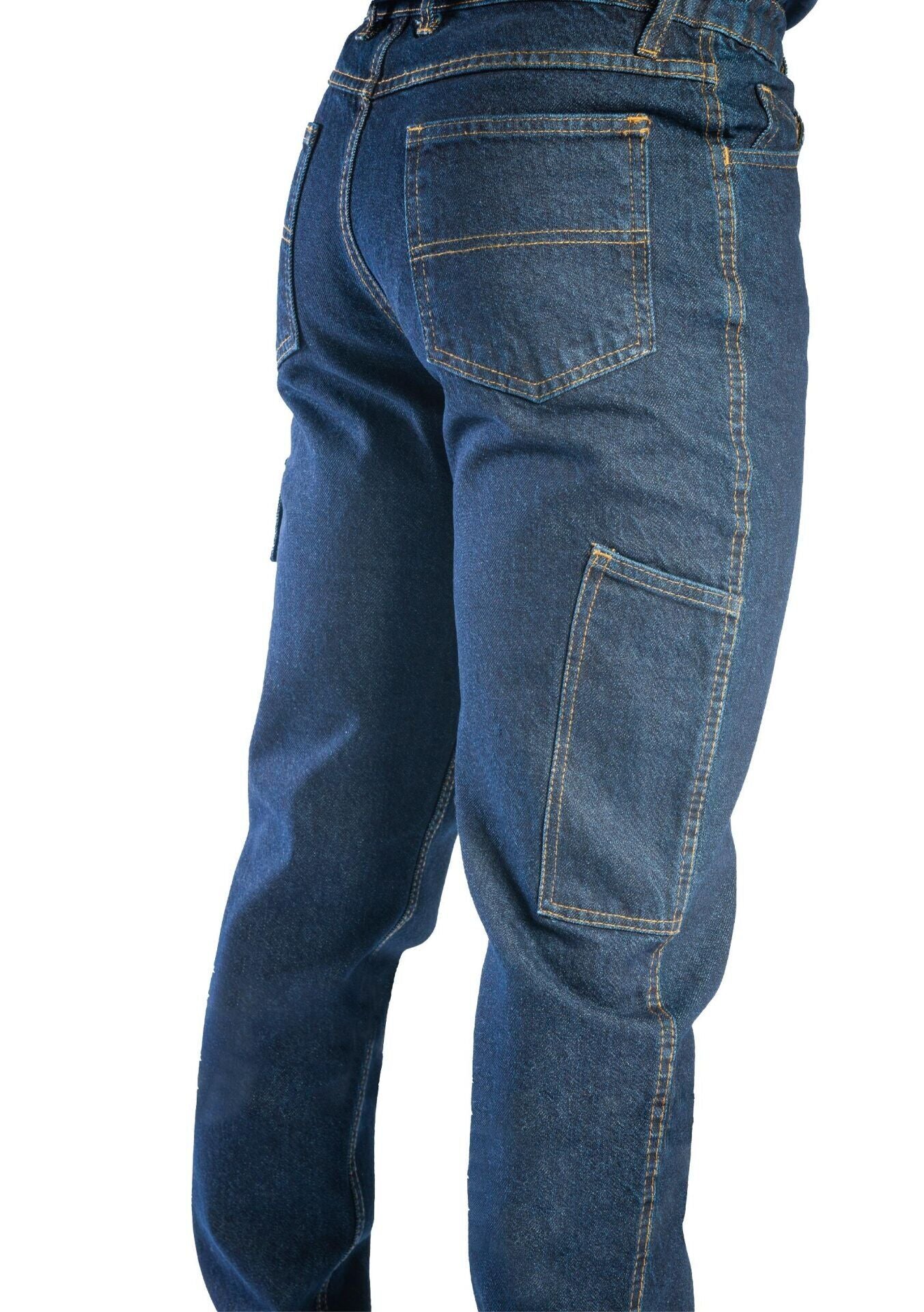 Safesawa Ranger Kot Pantolon 400 gsm iş güvenliği ürünü