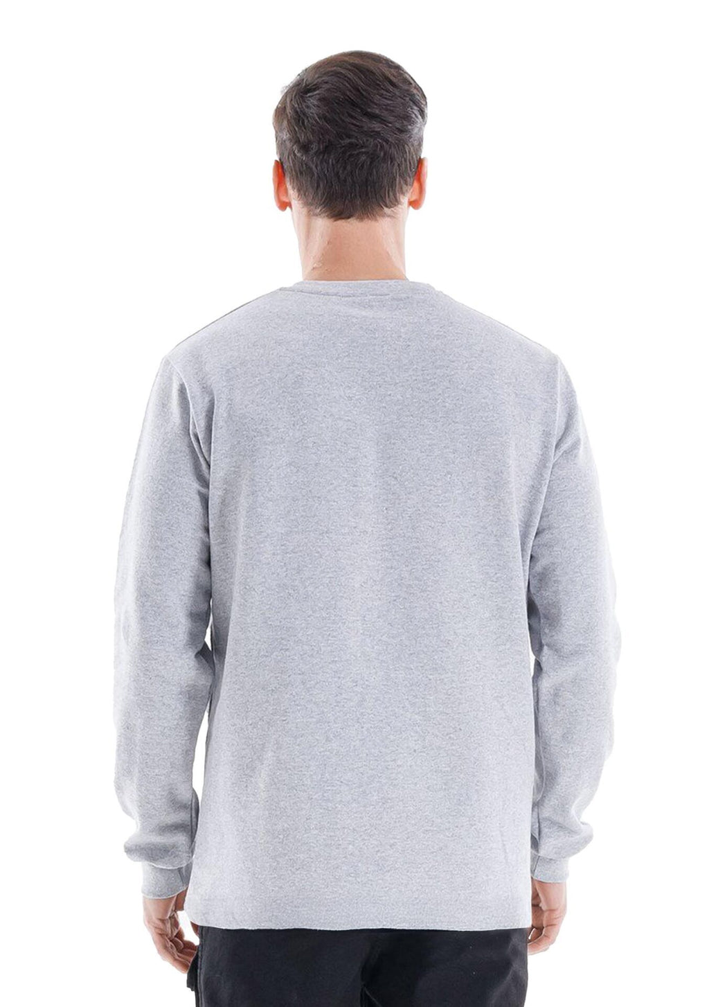 Safesawa Regular Bisiklet Yaka Sweatshirt  240 gsm koruyucu ürün görseli