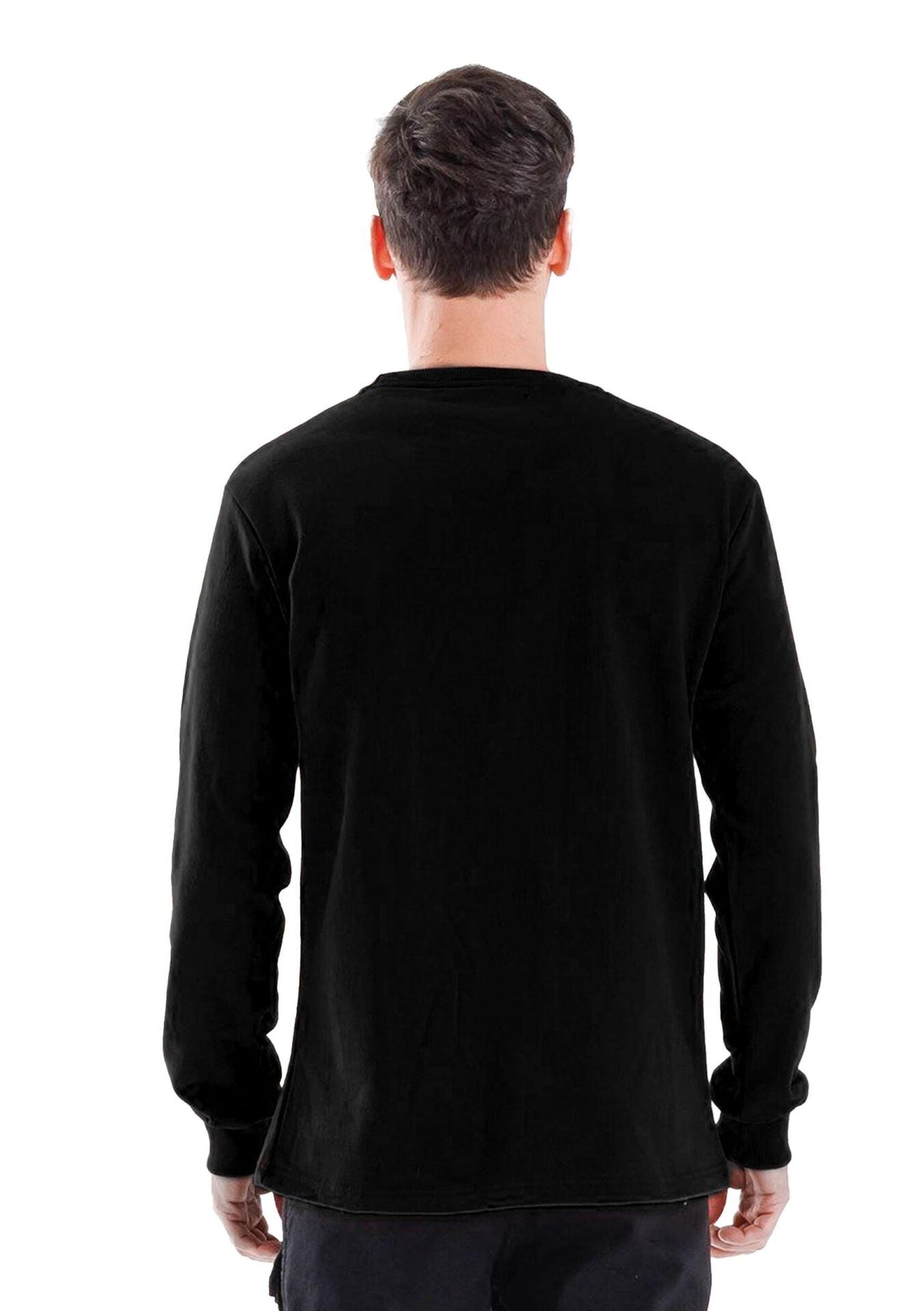 Safesawa Regular Bisiklet Yaka Sweatshirt  240 gsm koruyucu ürün görseli