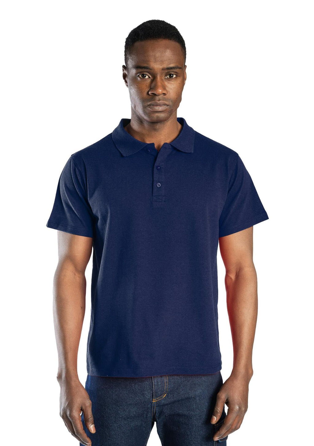 Safesawa Regular Polo Pike Tişört Pamuklu 200 gsm iş güvenliği ürünü