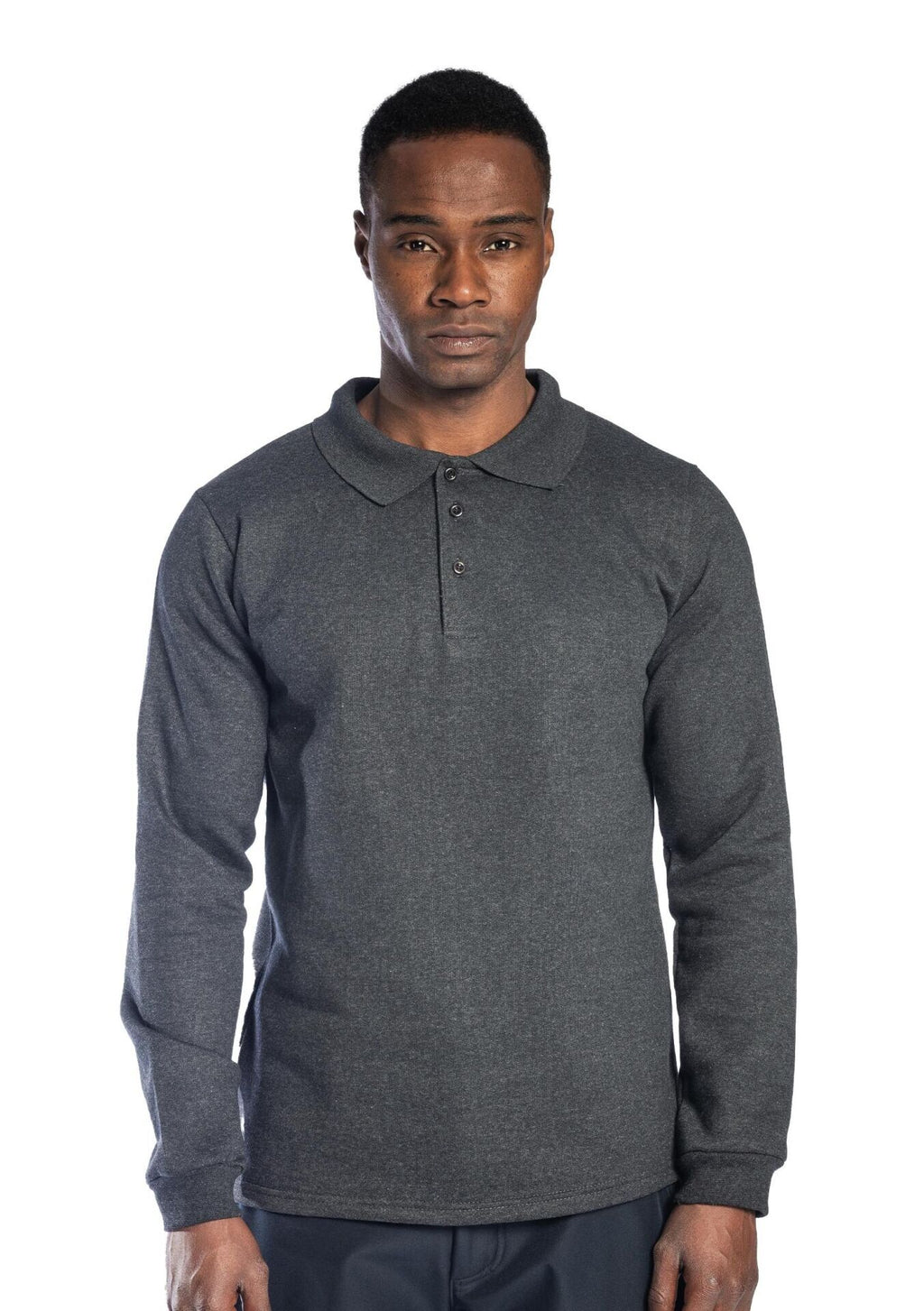 Safesawa Regular Polo Sweatshirt Pamuklu 240 gsm koruyucu ürün görseli