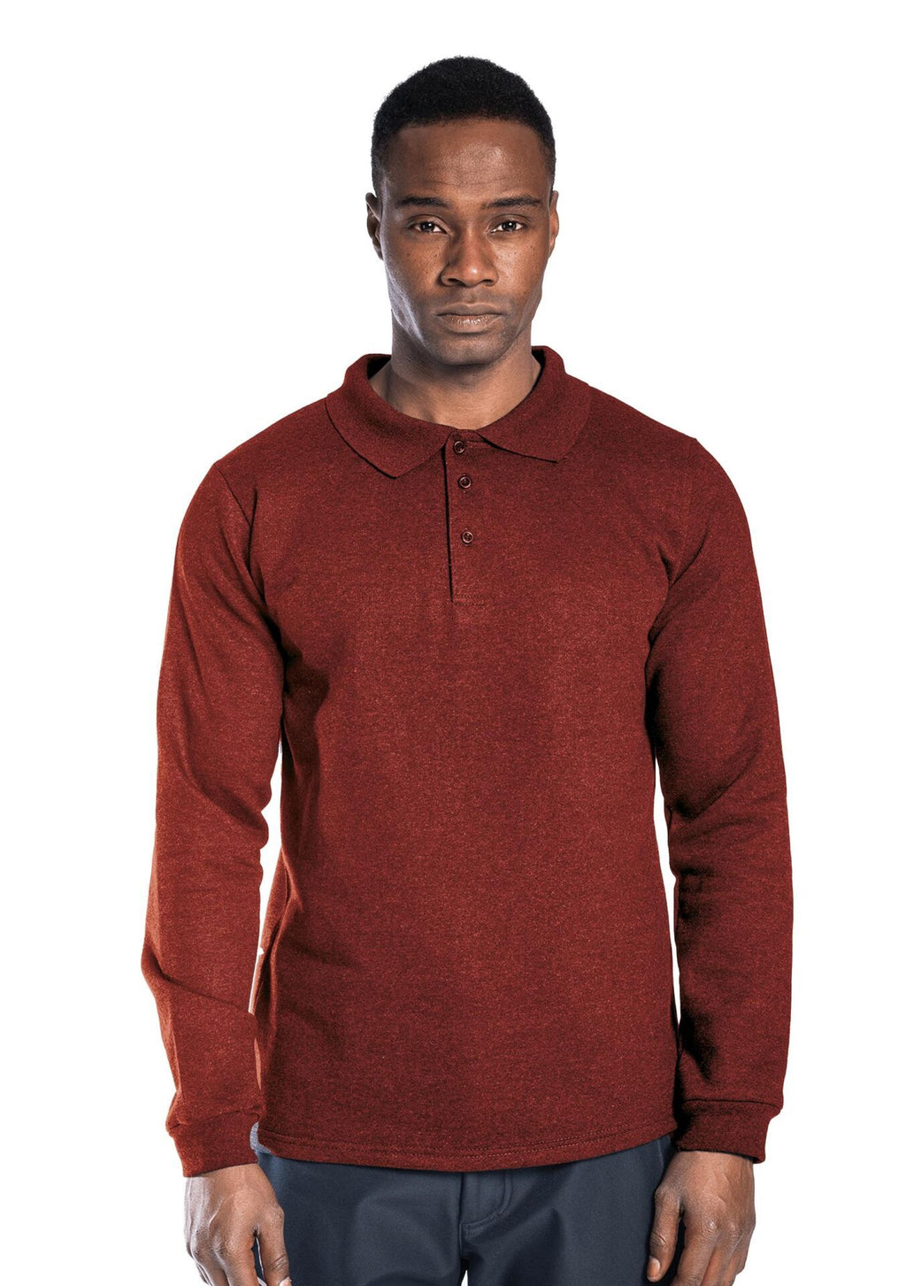 Safesawa Regular Polo Sweatshirt Pamuklu 240 gsm iş güvenliği ekipmanı