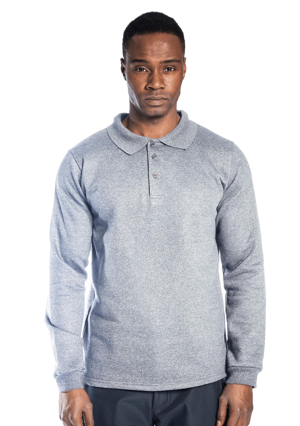 Safesawa Regular Polo Sweatshirt Pamuklu 240 gsm iş güvenliği ekipmanı