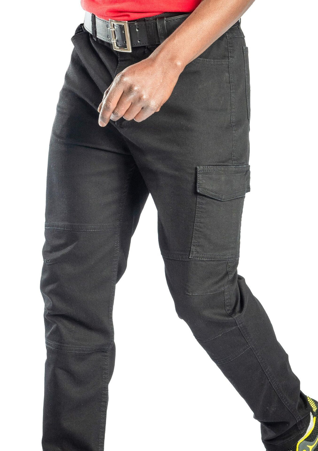 Safesawa Texas Kot Pantolon 340 gsm iş güvenliği ürünü