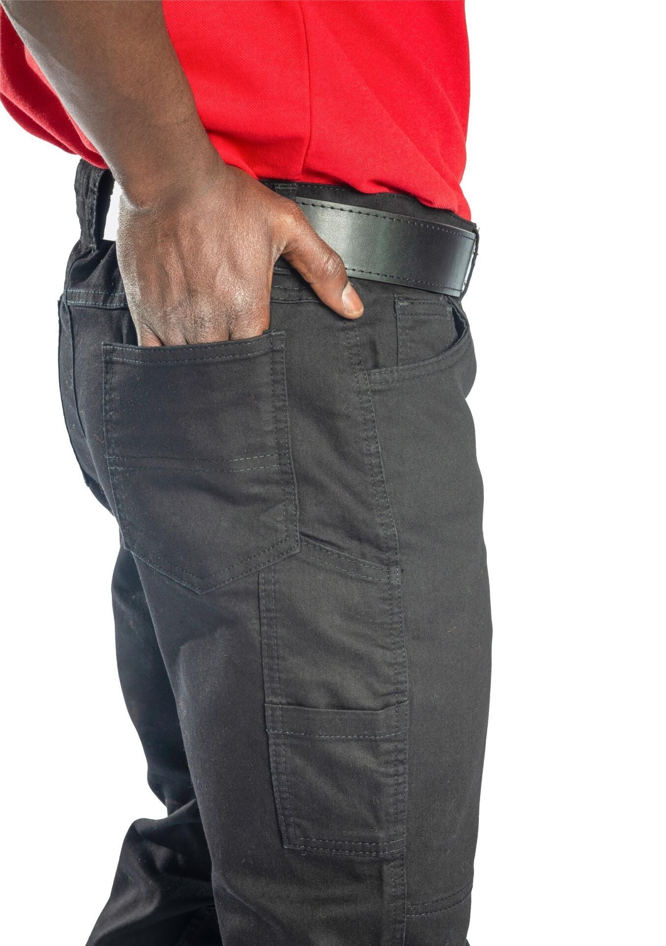 Safesawa Texas Kot Pantolon 340 gsm koruyucu ürün görseli