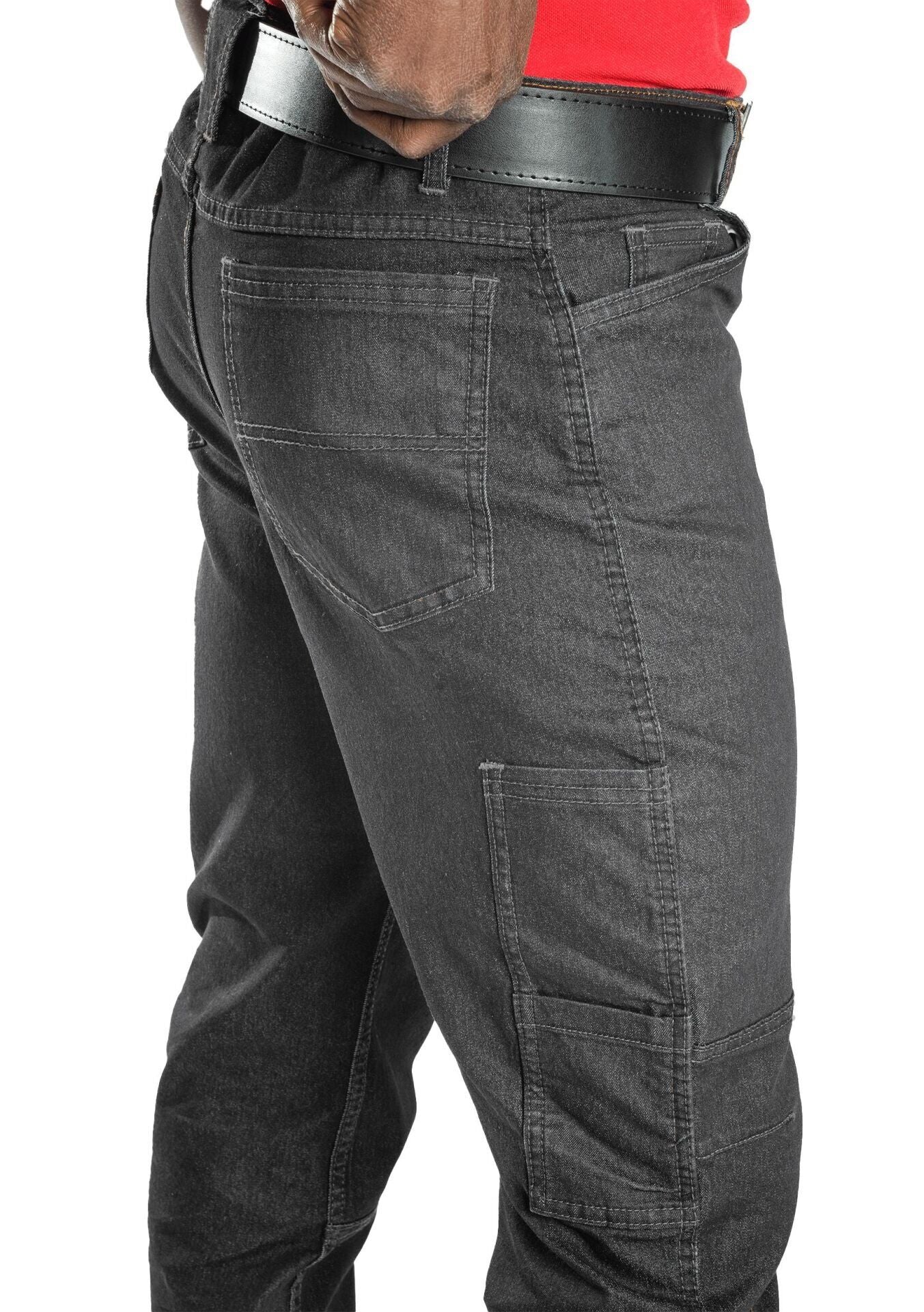 Safesawa Texas Kot Pantolon 340 gsm iş güvenliği ürünü