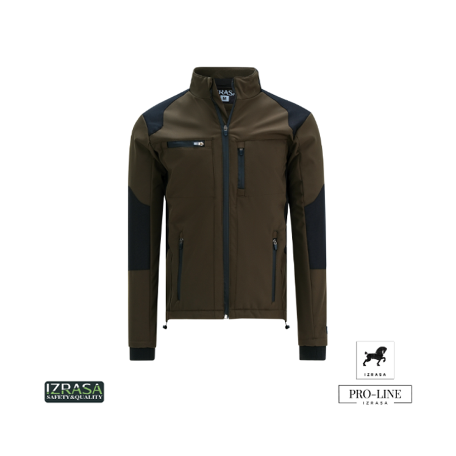 IZRASA™ ProLine Teknik Softshell Design Mont iş güvenliği ekipmanı