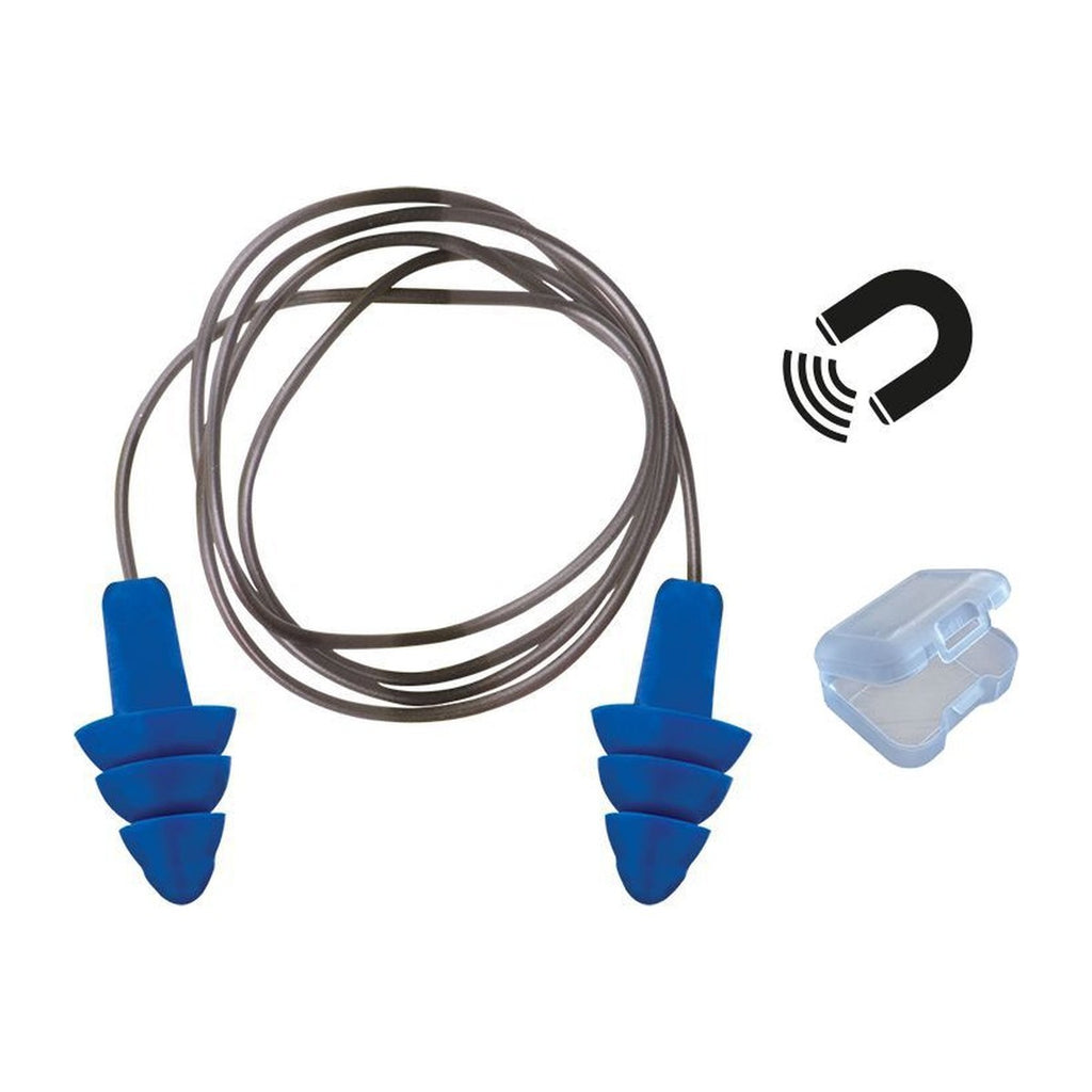 Starline 1707D-C İpli Kulak Tıkacı 21 dB – görsel 2